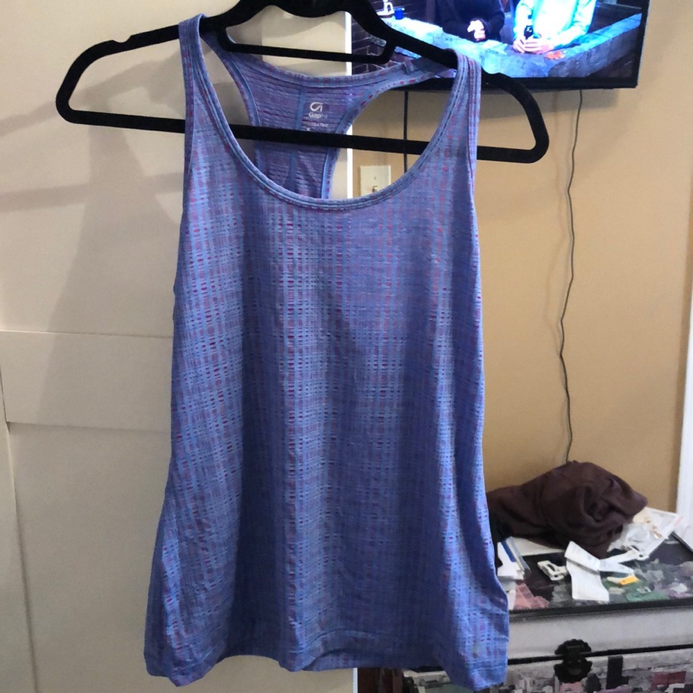 Gapfit/athleta work out tank
